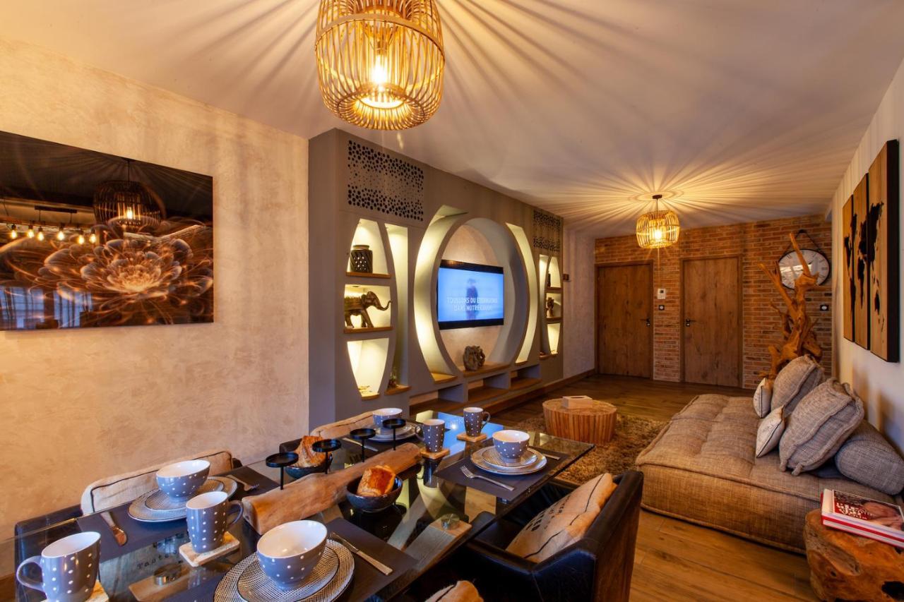 Prestige At Place Du Ralliement Apartment *